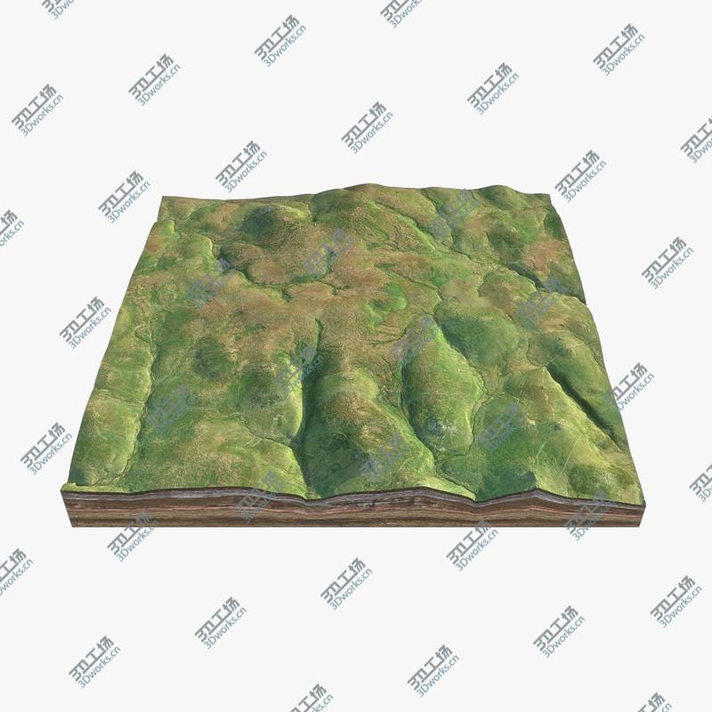 images/goods_img/20210319/3D model Dartmoor National Park Hills/1.jpg